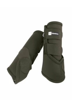 Dynamics AW25 Pro Dressurgamaschen vorne