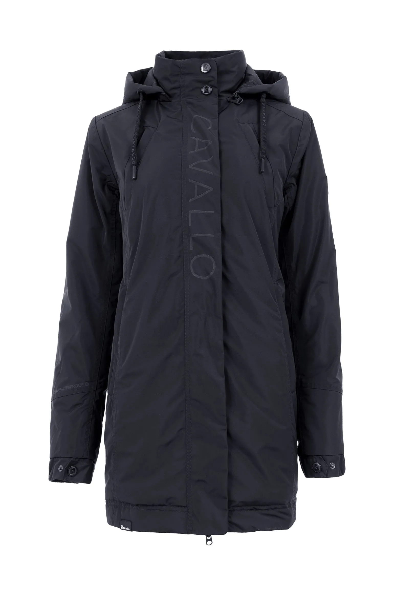 Eadie Damen Winterparka