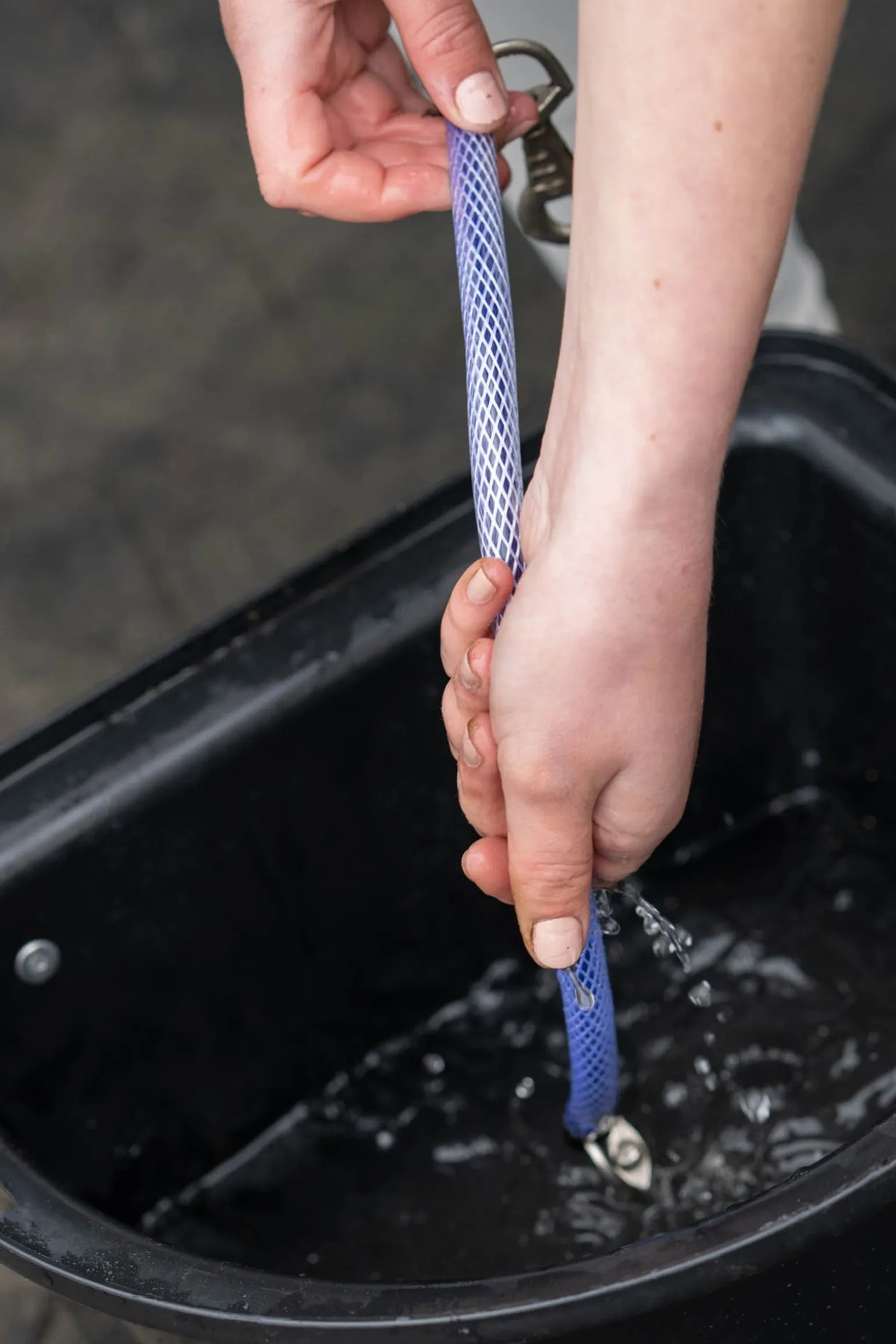 Easy Clean Schweifkordel