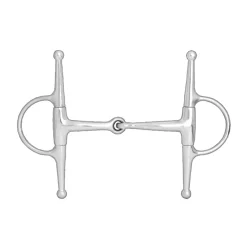 einfach gebrochene Schenkeltrense