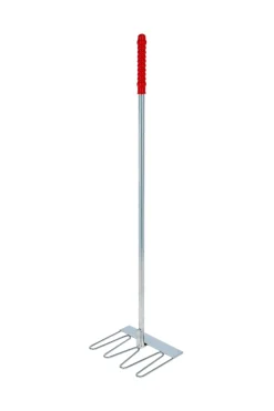 Einfacher Krummgriff für Mistboy 75 cm