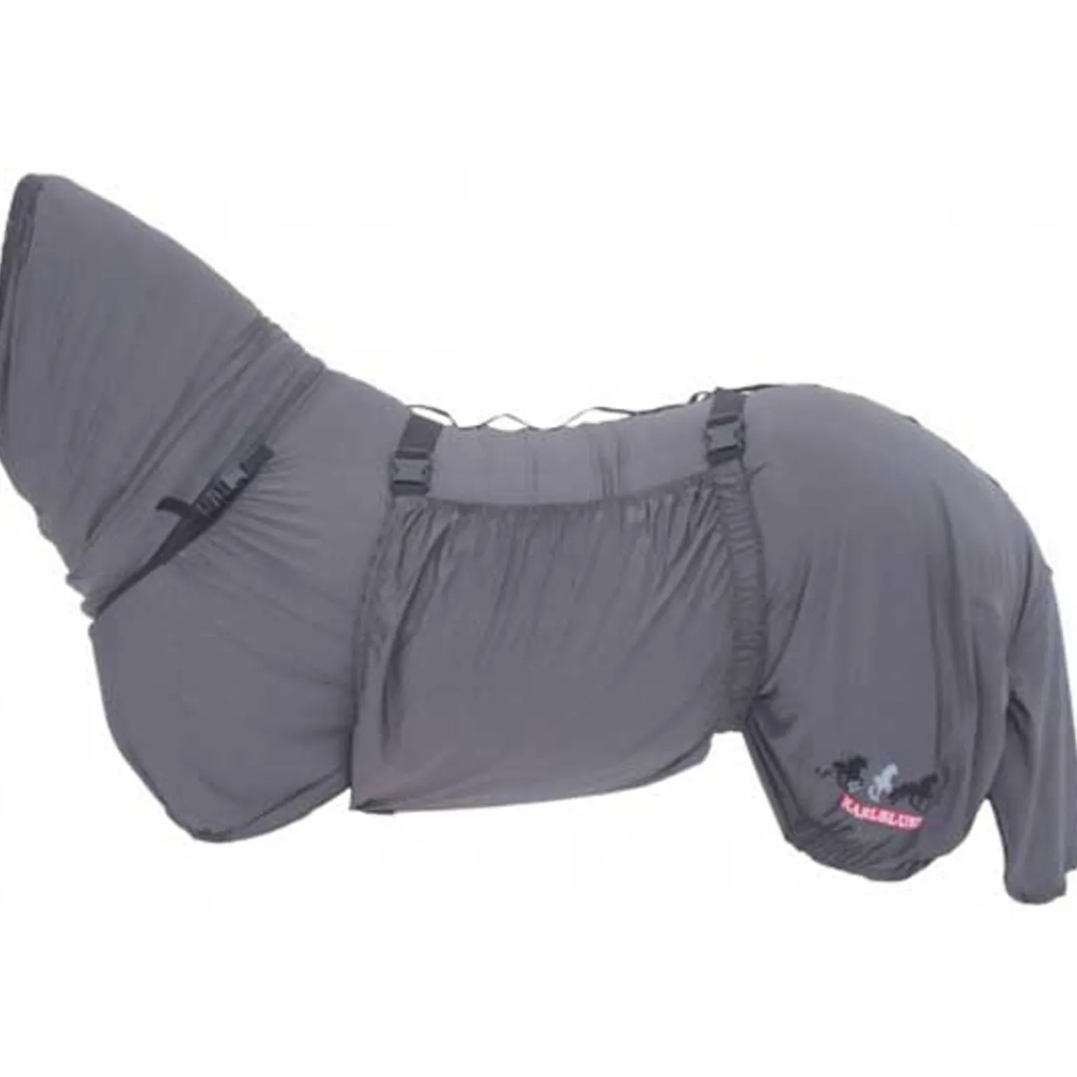 Ekzemerdecke mit festem Halsteil