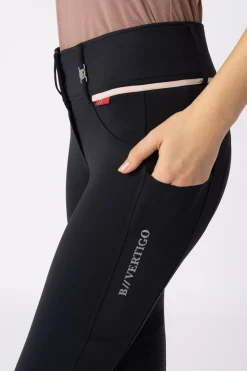 Elea Damen Vollbesatzreithose