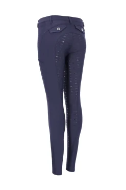 Electra II Damen-Vollbesatzreithose