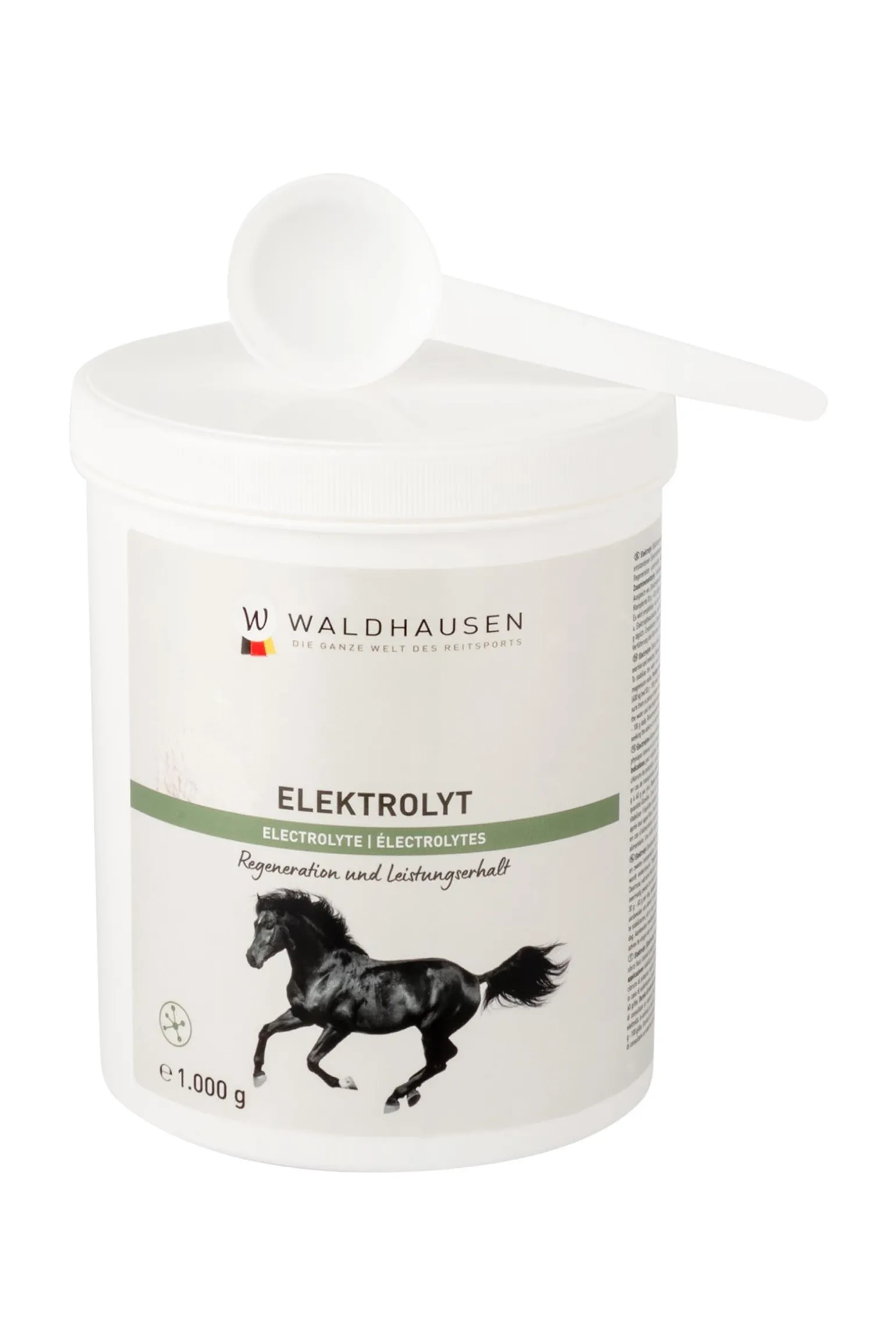 Elektrolyt Pulver, 1000g