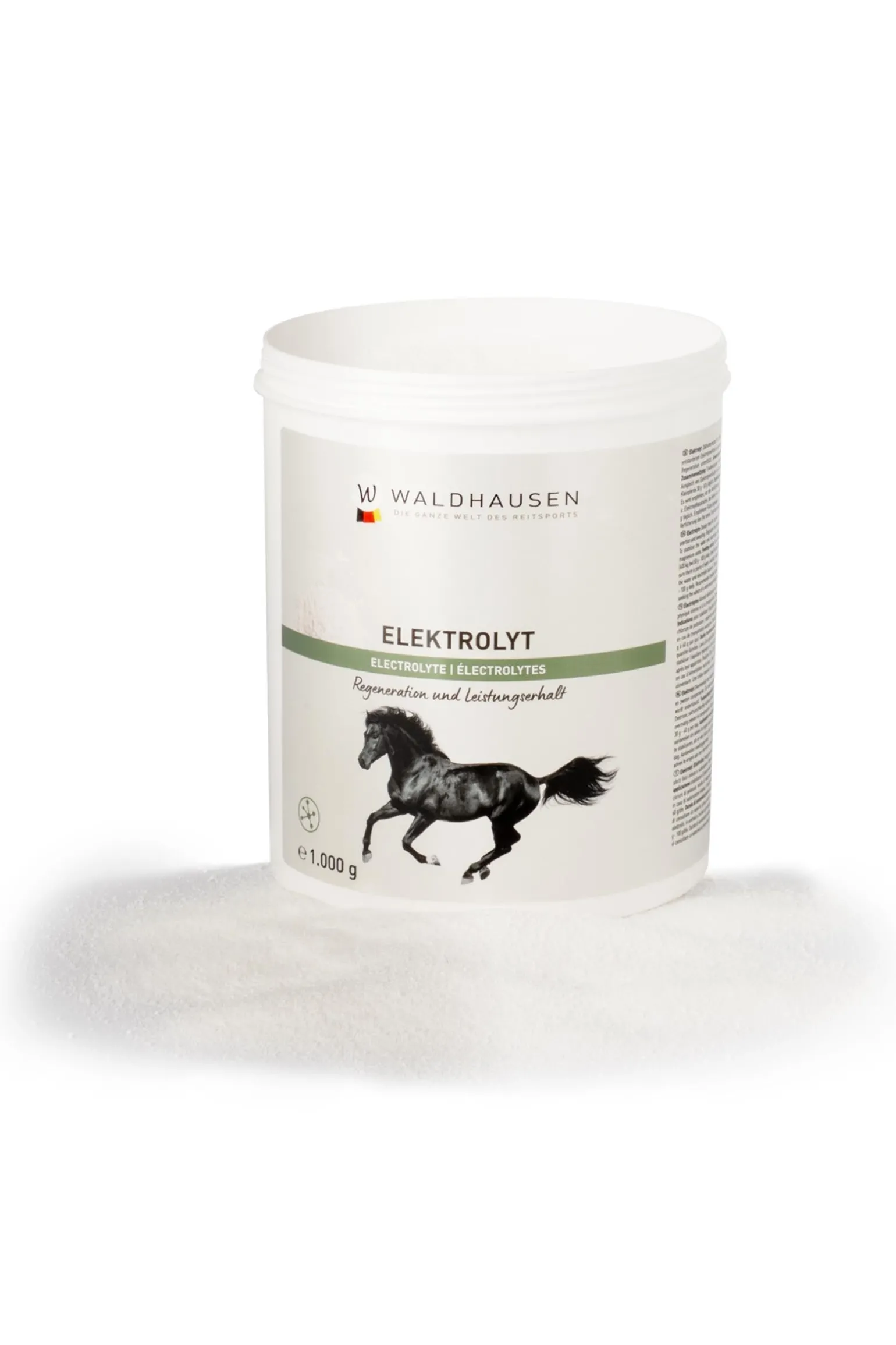 Elektrolyt Pulver, 1000g