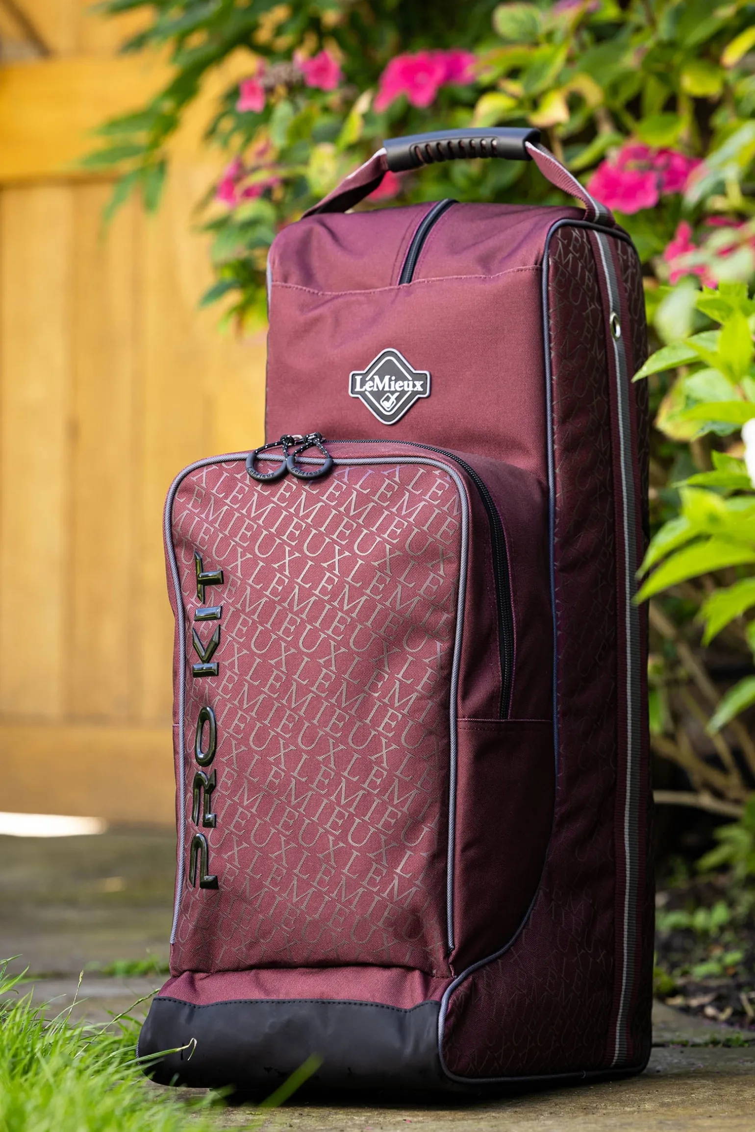 Elite Pro Stiefel- & Helmtasche