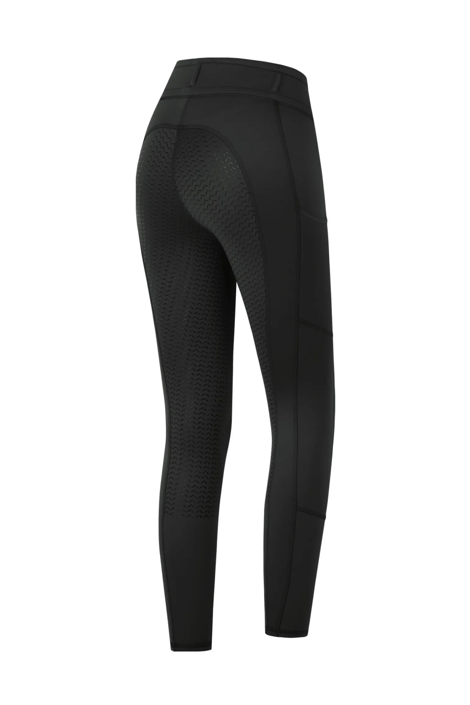 Ella Damen Reitleggings mit Vollbesatz
