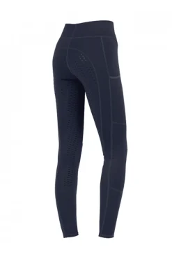 Ella Kinder Thermo-Reitleggings