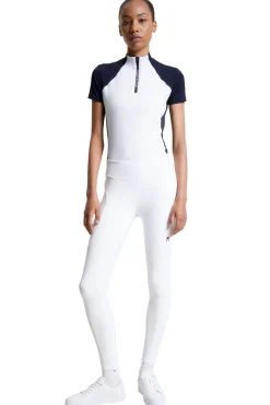 Elmira All-Jahres Leggings mit Vollbesatz