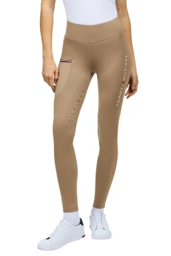 Elmira All-Jahres Leggings mit Vollbesatz