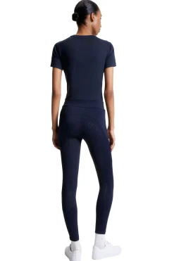 Elmira All-Jahres Leggings mit Vollbesatz