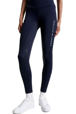 Elmira All-Jahres Leggings mit Vollbesatz