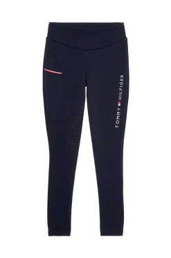 Elmira All-Jahres Leggings mit Vollbesatz