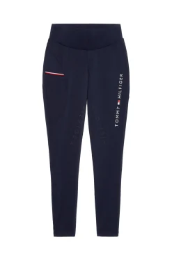 Elmira Damen Winter Vollbesatz Reitleggings