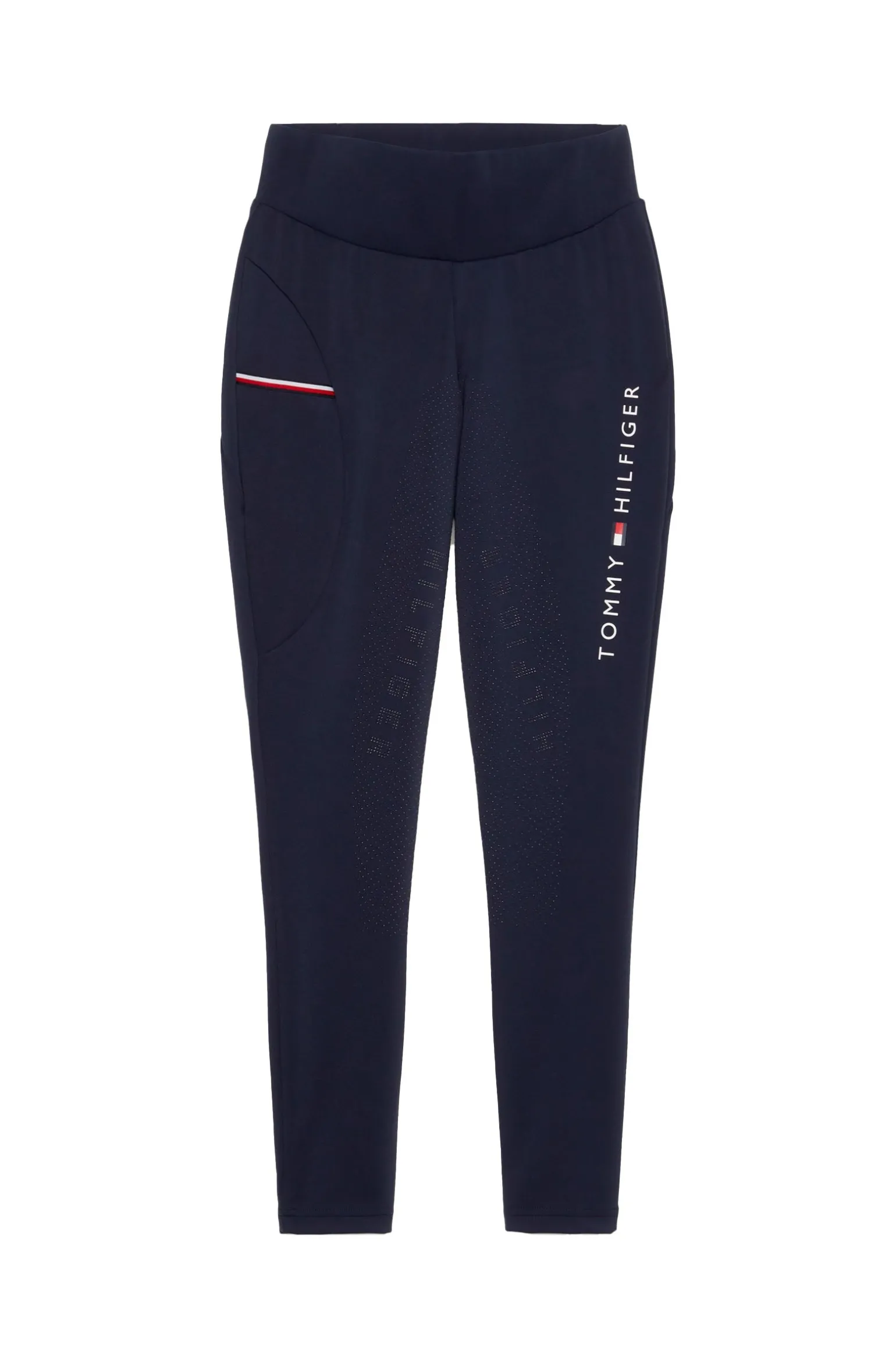 Elmira Damen Winter Vollbesatz Reitleggings