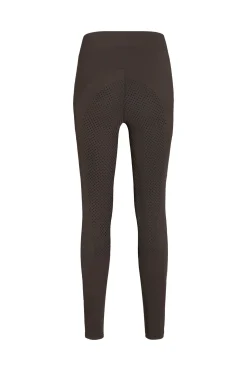 Elmira Damen Winter Vollbesatz Reitleggings