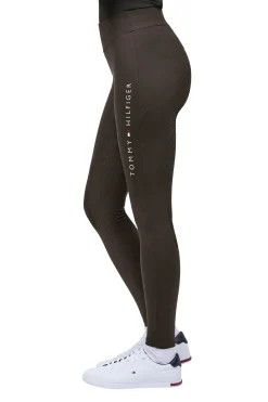 Elmira Damen Winter Vollbesatz Reitleggings