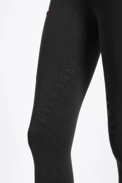 Elmira Damen Winter Vollbesatz Reitleggings