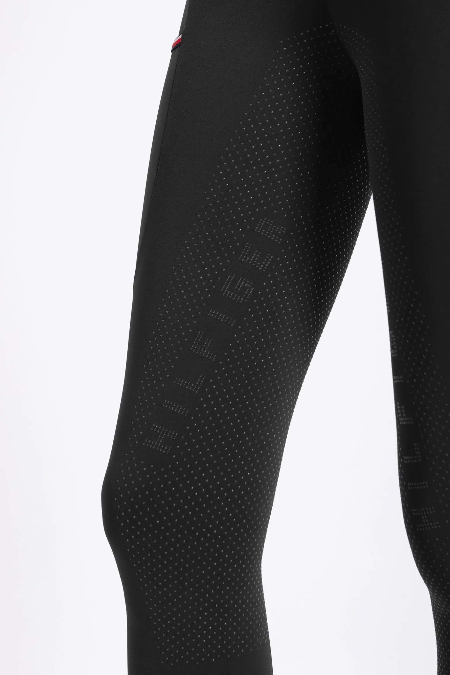 Elmira Damen Winter Vollbesatz Reitleggings