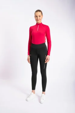 Elmira Damen Winter Vollbesatz Reitleggings