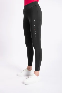 Elmira Damen Winter Vollbesatz Reitleggings