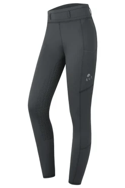 ELT Ella Kinder Reitleggings mit Vollbesatz