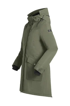 ELT Kopenhagen Winter Reitparka