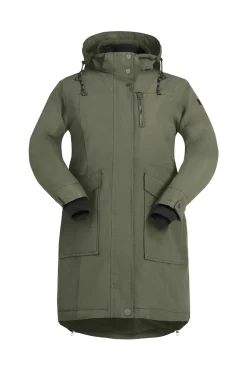 ELT Kopenhagen Winter Reitparka