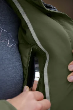 ELT Kopenhagen Winter Reitparka