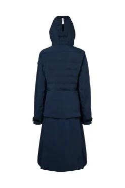 Ember Damen 2-in-1 Mantel