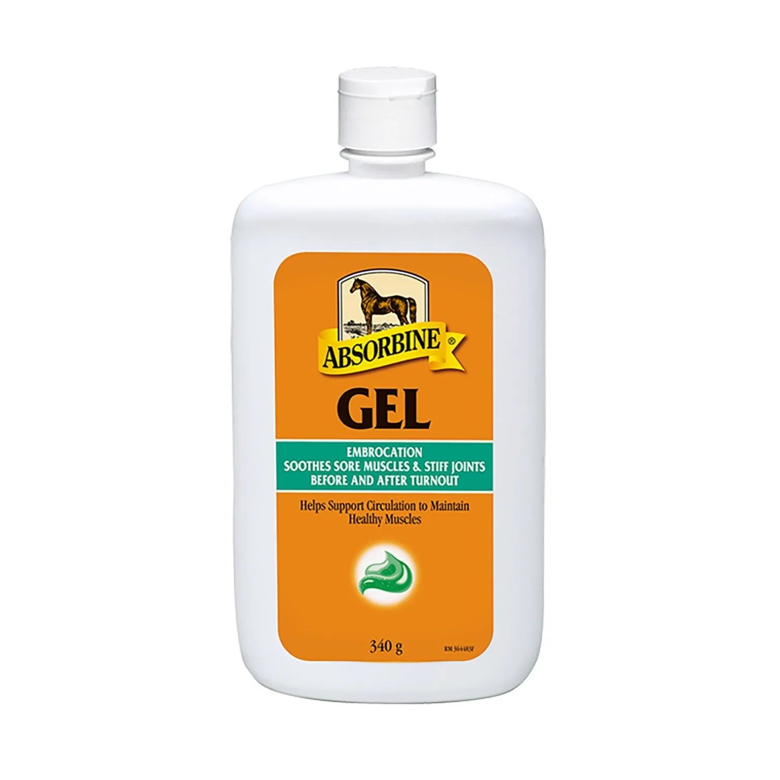Embrocation Liquid VetLin Gel, 340g