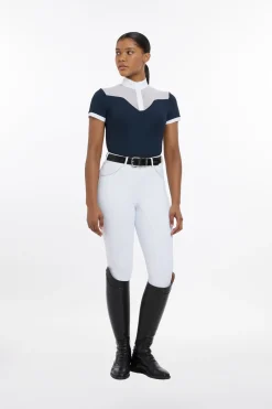 Emily Damen Kurzarm Turniershirt