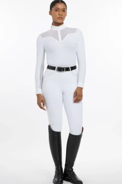 Emily langärmliges Turniershirt