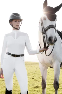 Emily langärmliges Turniershirt