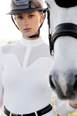 Emily langärmliges Turniershirt