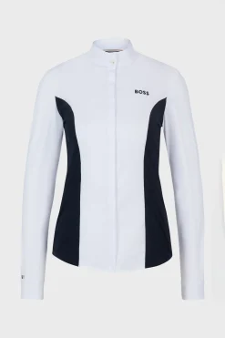 Emma Damen Show Blouse