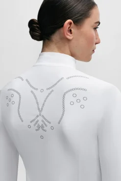 Emma Damen Show Blouse