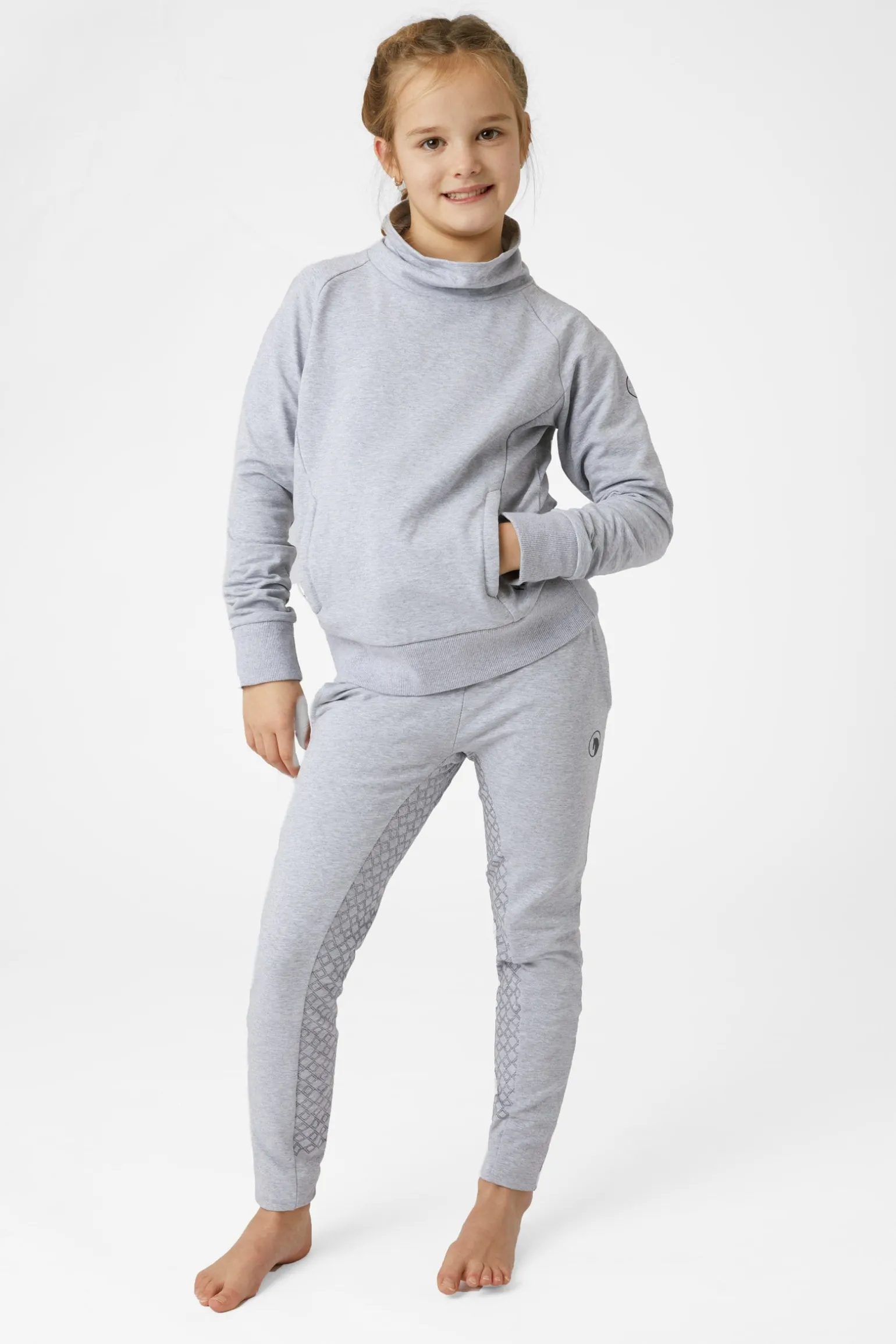 Emmie Kindersweatshirt aus Biobaumwolle