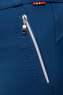 Enya Damen Thermo-Reithose mit Vollbesatz