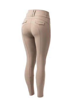 Enya Damen Thermo-Reithose mit Vollbesatz