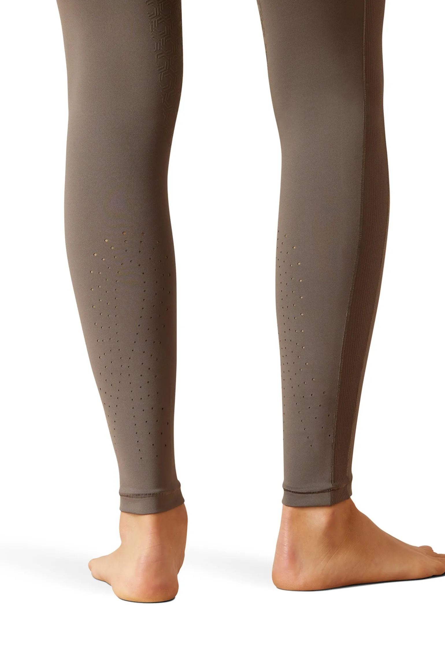 Eos Chic Damen Reitleggings mit Teilbesatz