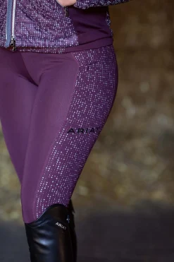 Eos Lumina Damen Reitleggings mit Vollbesatz
