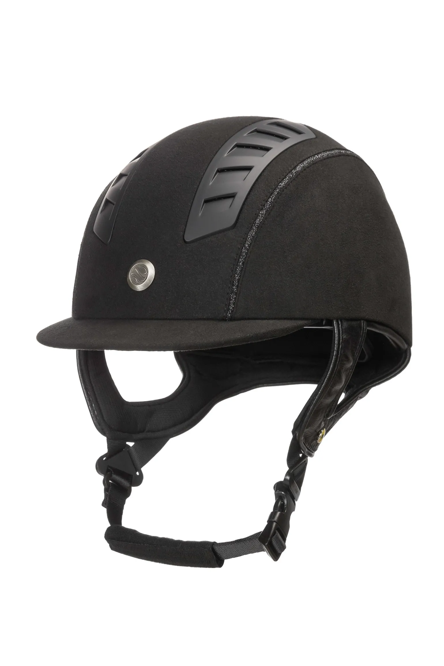 EQ3 MIPS Reithelm mit Microfaser