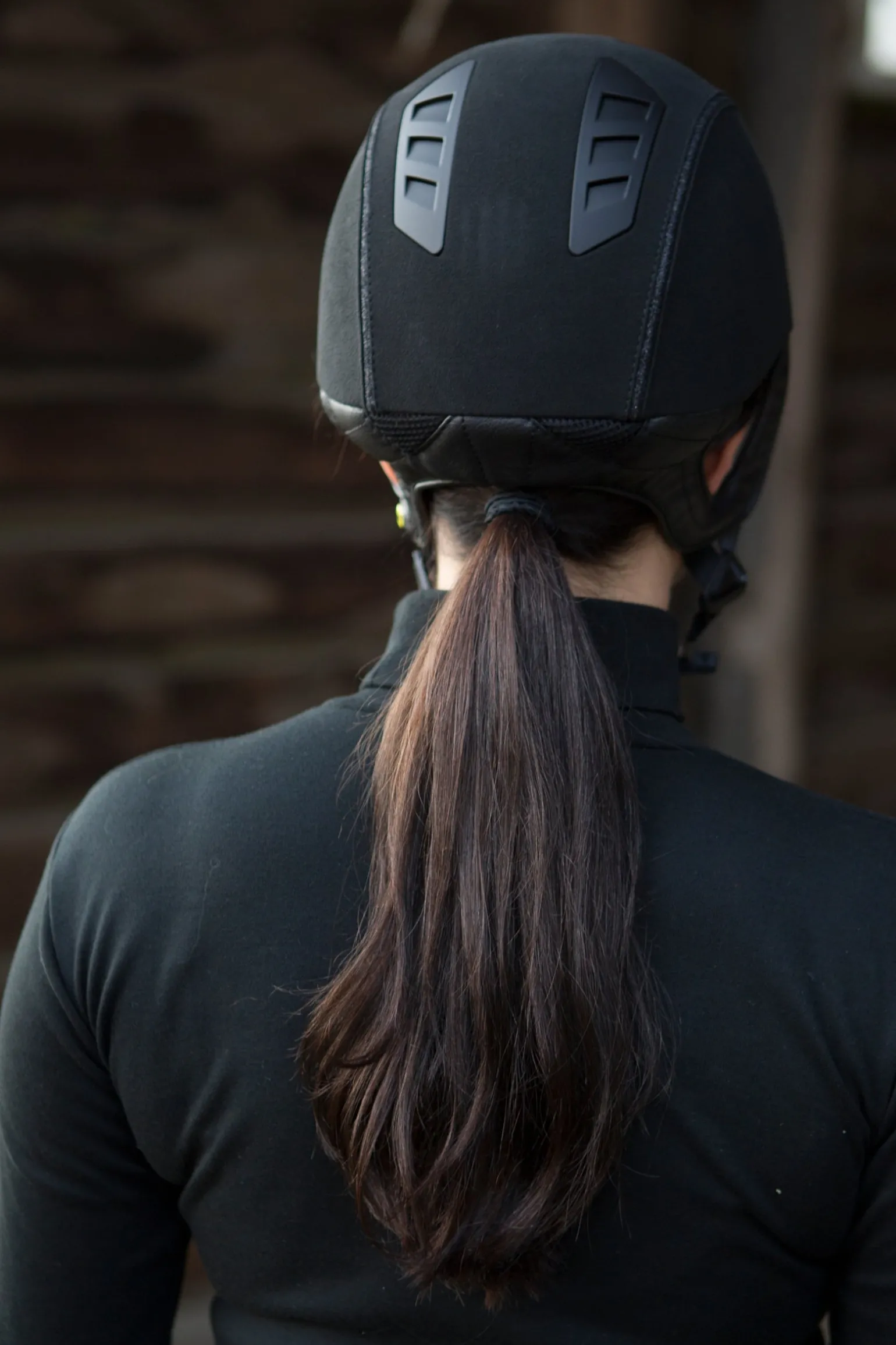 EQ3 MIPS Reithelm mit Microfaser