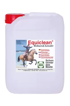 Equiclean Robust Outdoor Shampoo, 5 Liter