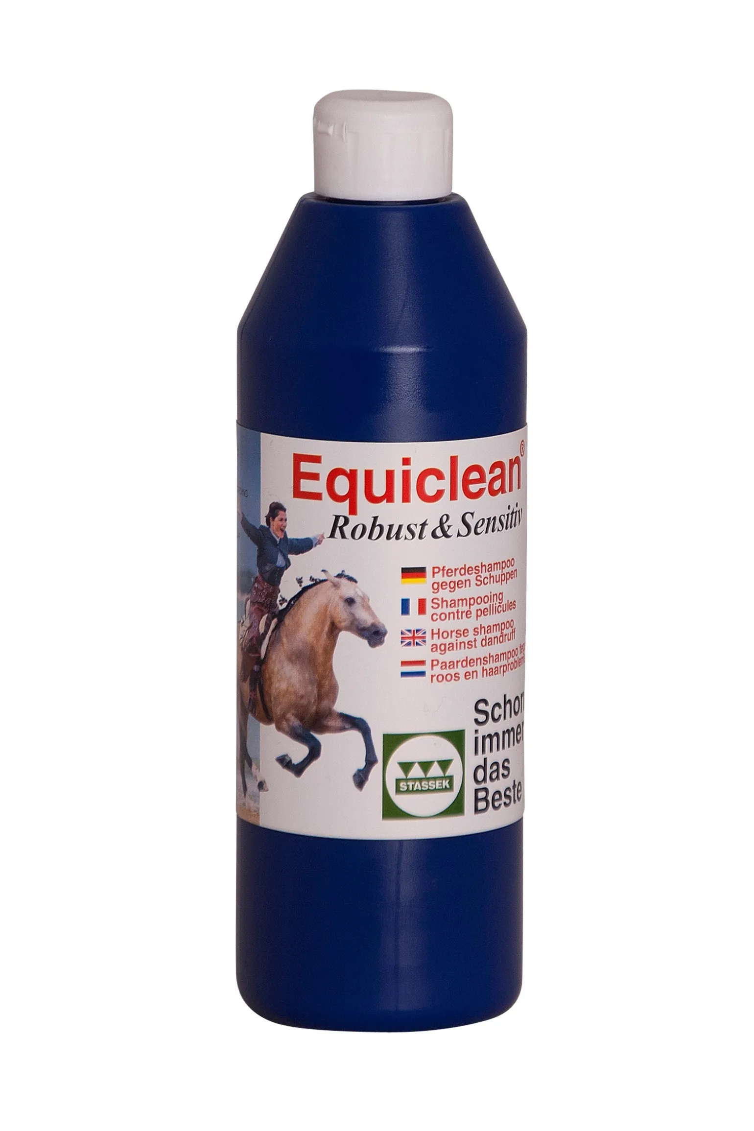 Equiclean Robust Outdoor Shampoo, 500 ml