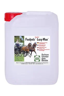 Equifix Faulpelz Lazy-Man Vollautomatische Lederpflege, 5 Liter