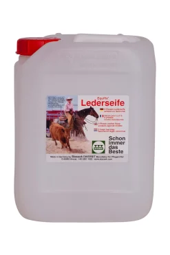 Equifix 3-Phasen-Lederseife, 2 Liter