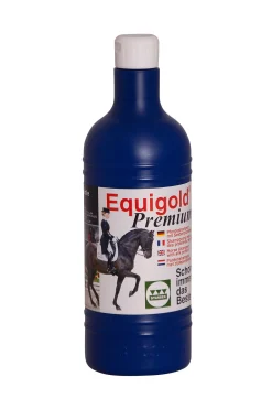 Equigold Premium Pferdeshampoo, 750 ml